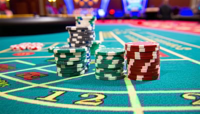 Newsletter signup for casino and gaming updates