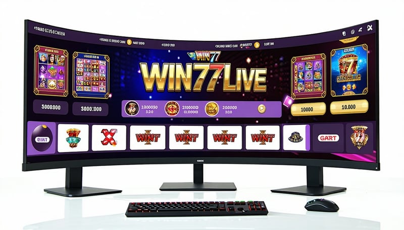WIN777LIVE online gaming and casino platform WIN777LIVE online gaming and casino platform
