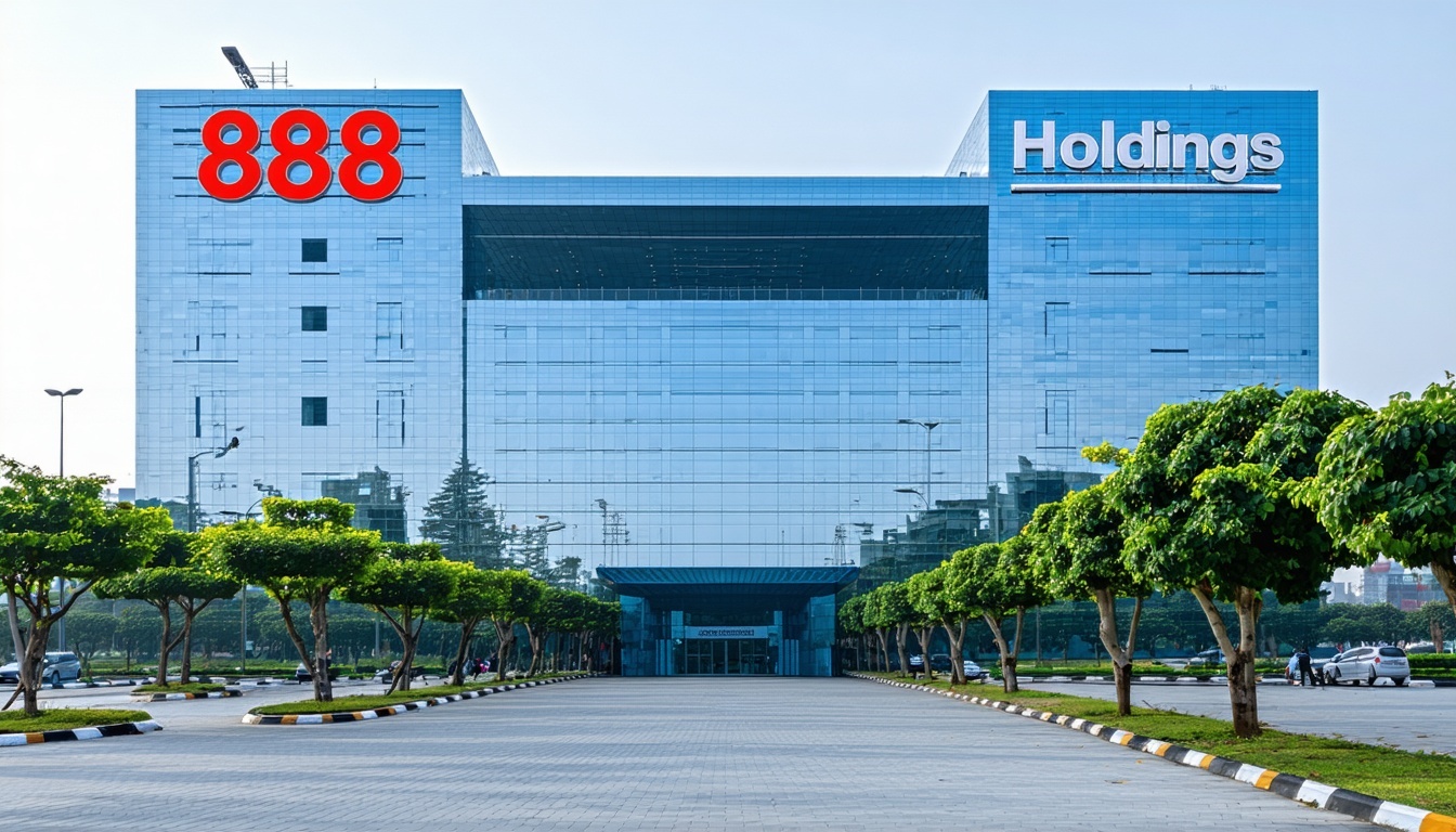 888 Holdings